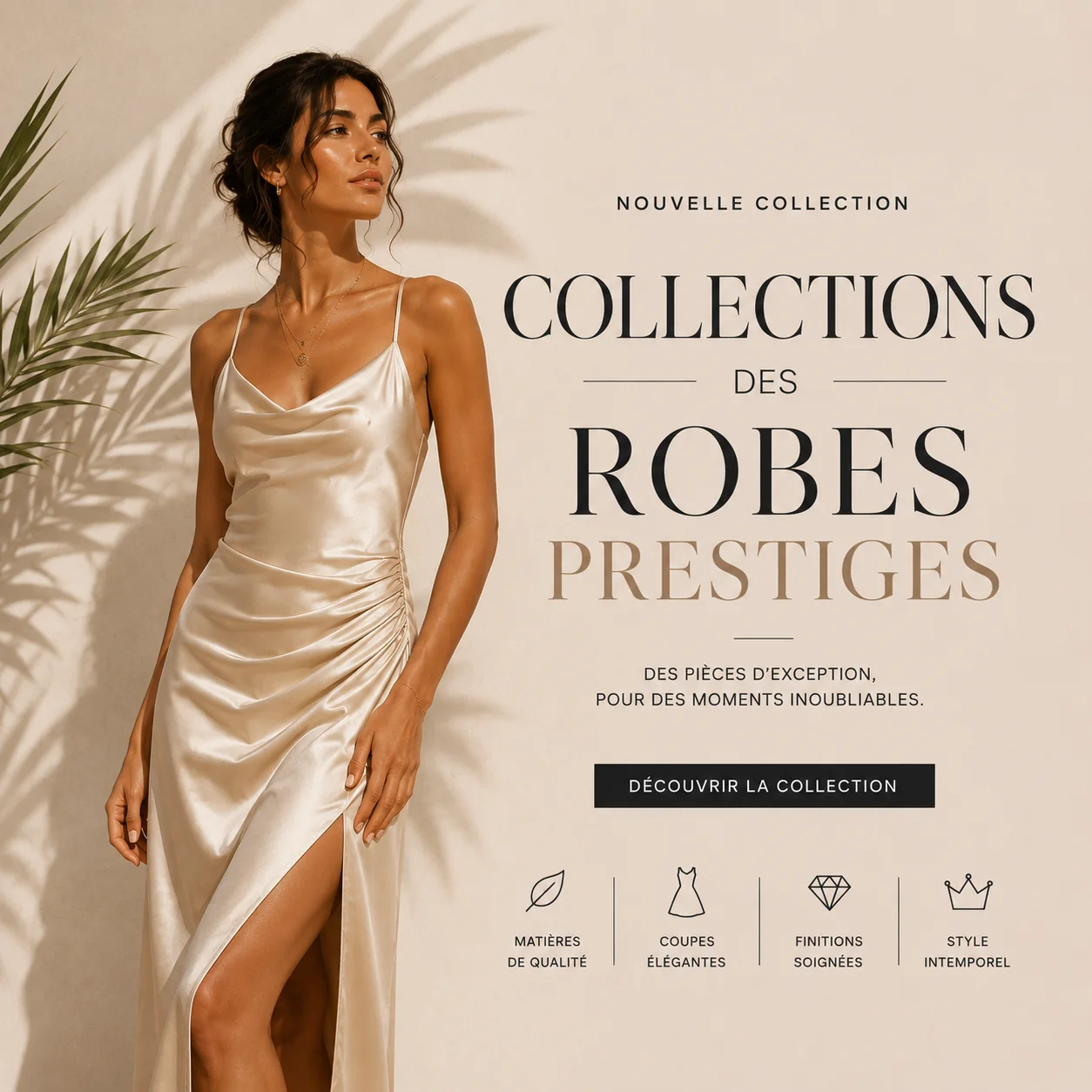 Les Robes de Prestige