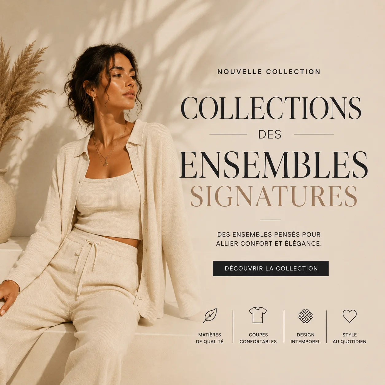 Les Ensembles Signatures
