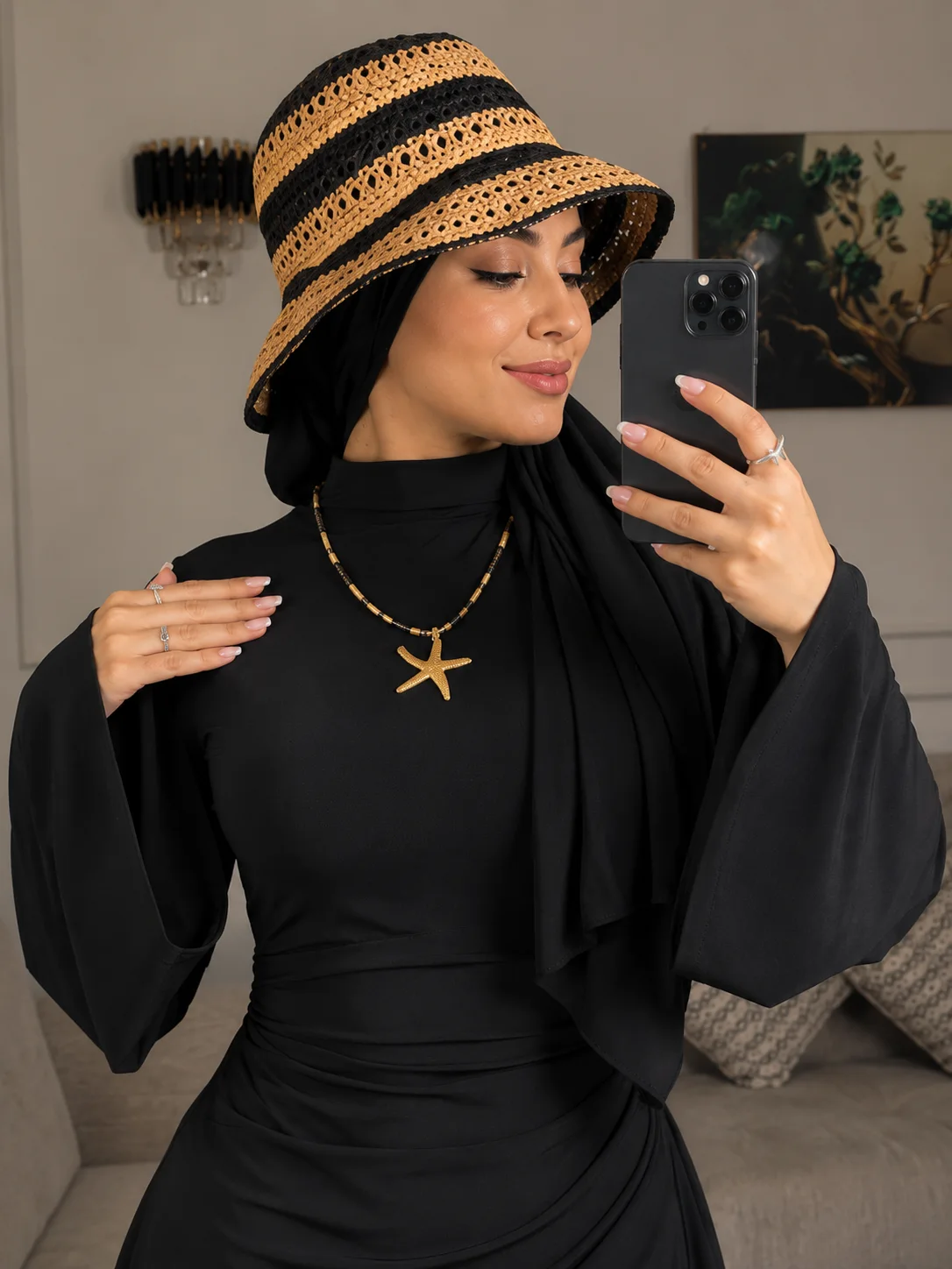 Ensemble Burkin Chic 3 Pièces – CT