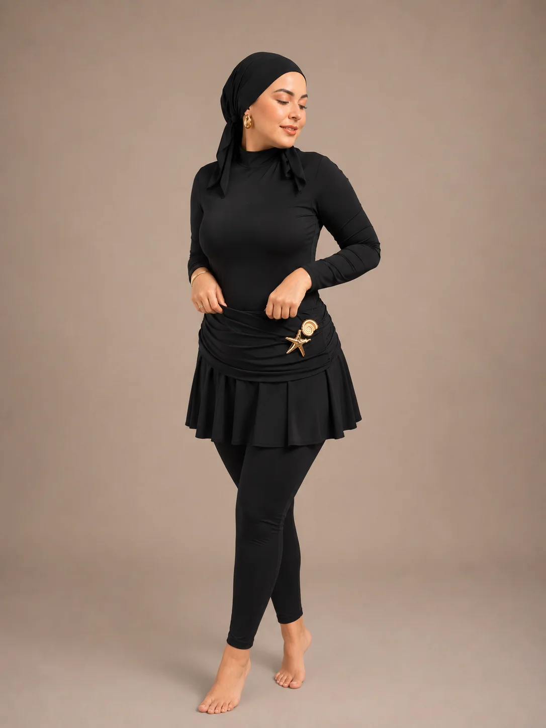 Sun Burkini 3 pieces - JP