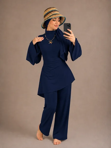 Ensemble Burkin Chic 3 Pièces – CT