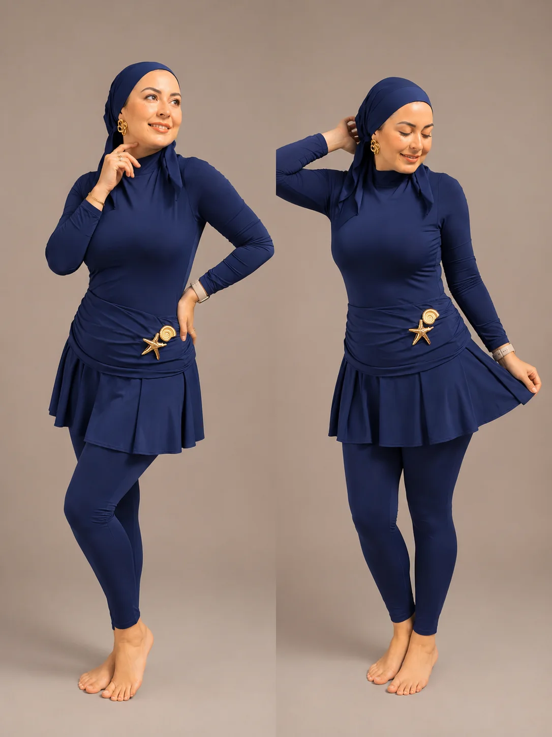 Sun Burkini 3 pieces - JP