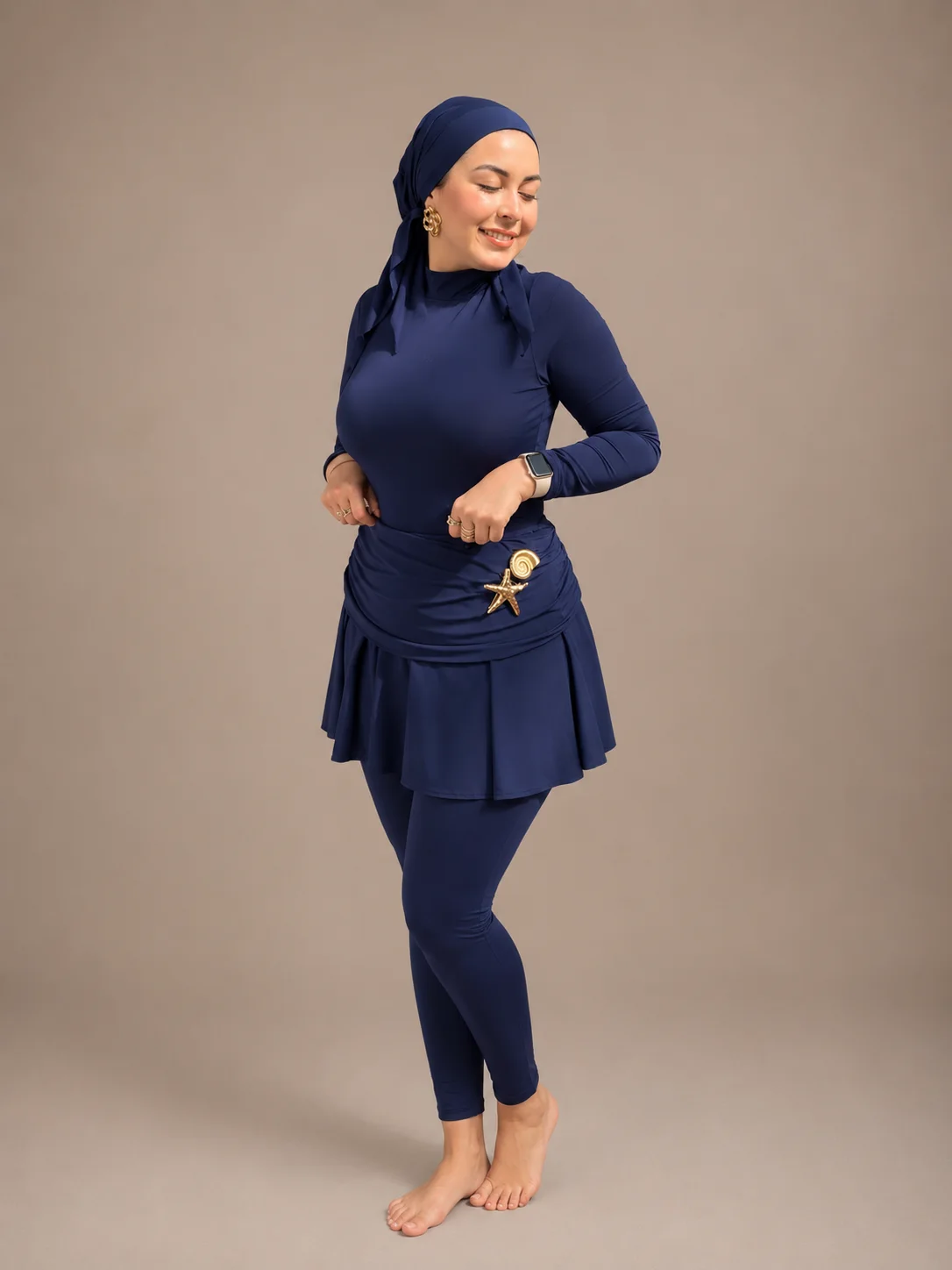 Sun Burkini 3 pieces - JP