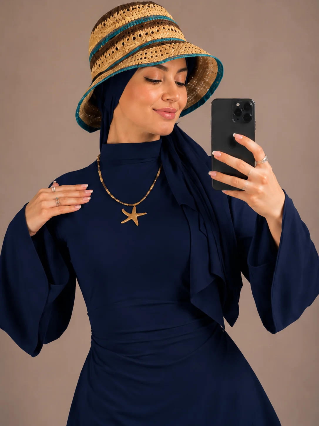 Ensemble Burkin Chic 3 Pièces – CT