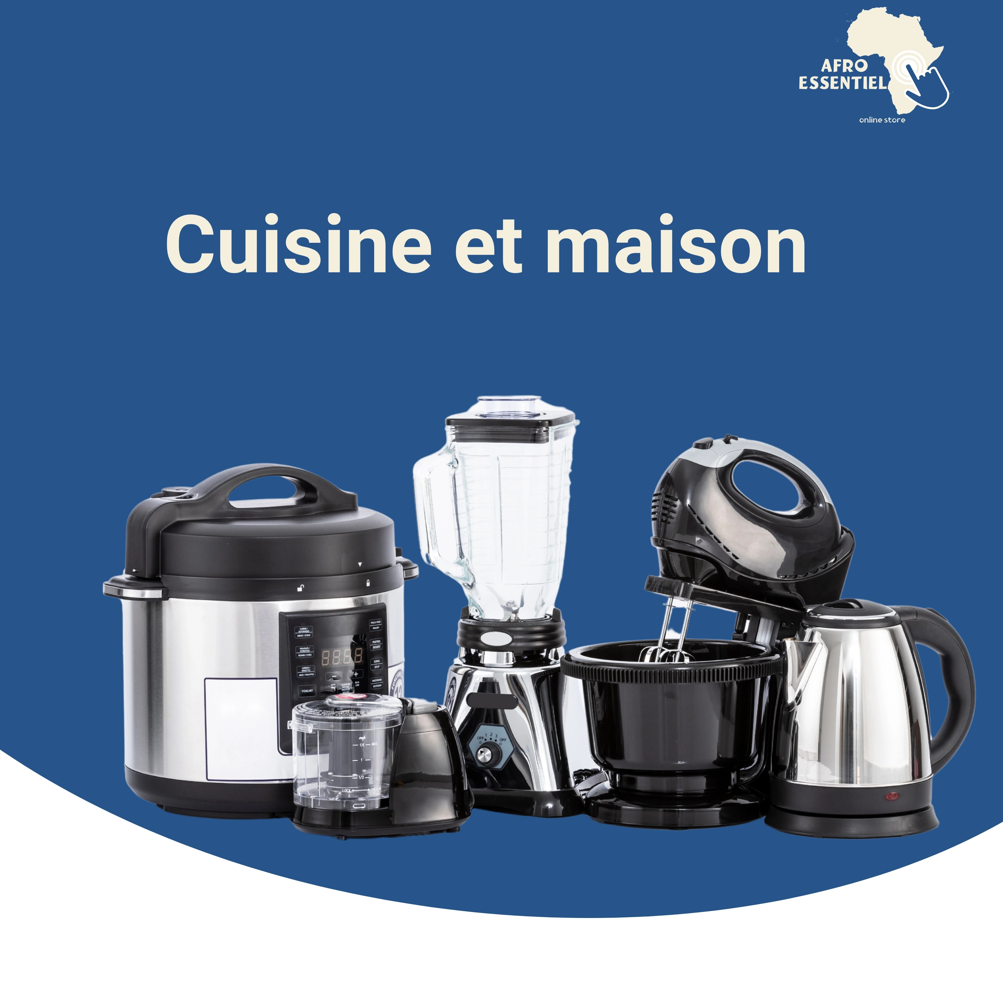 Cuisine et maison
