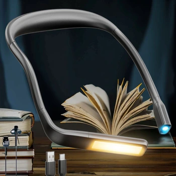Lampe LED tour de cou