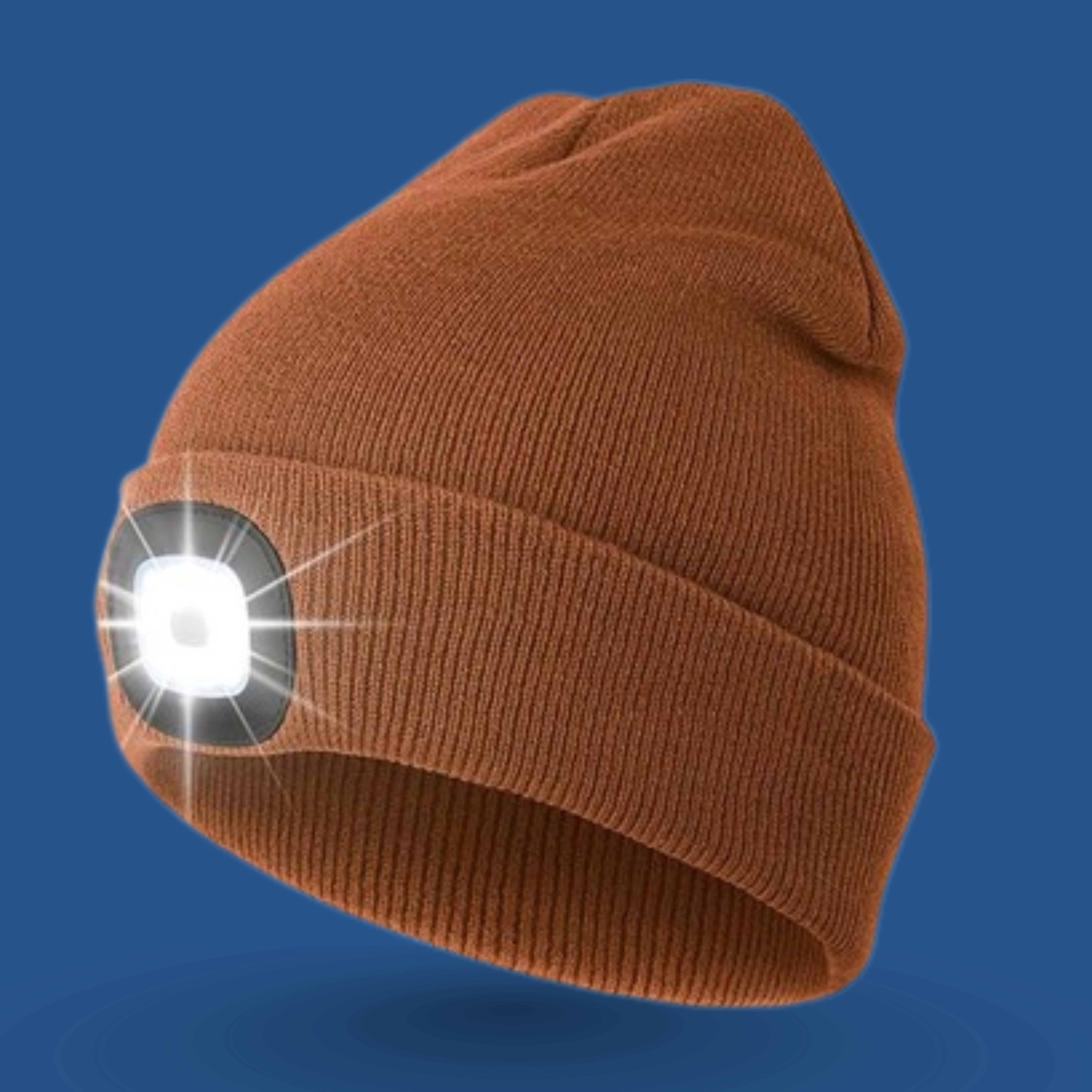Bonnet LED Intelligent – Confort et Sécurité Nocturne