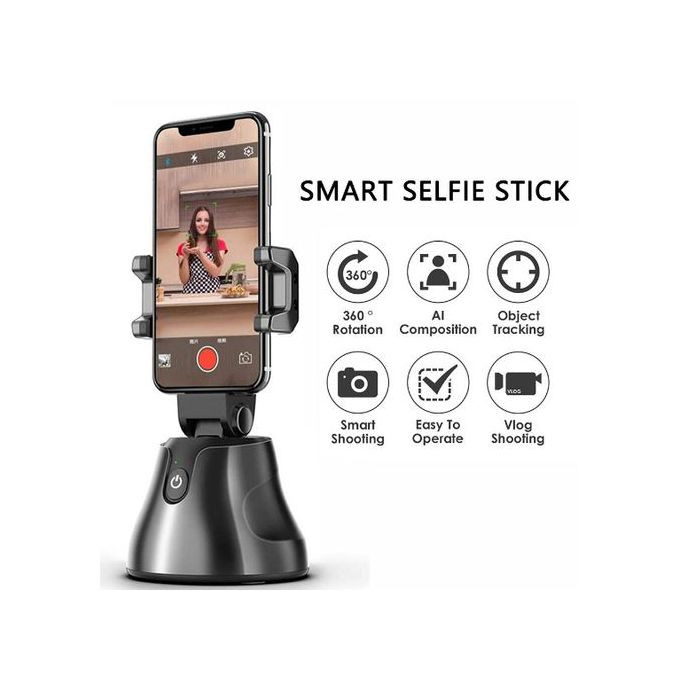 360°Phone™ - Support de téléphone multifonctionnel 360