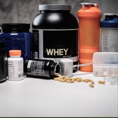 مكملات غذائية