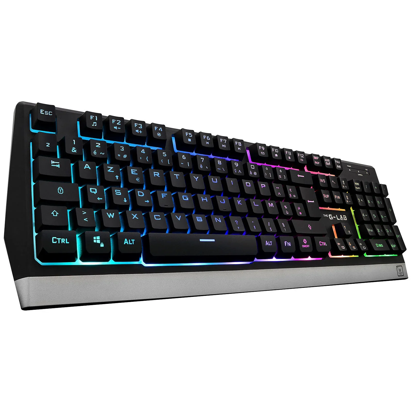 Combo clavier + souris sans fil