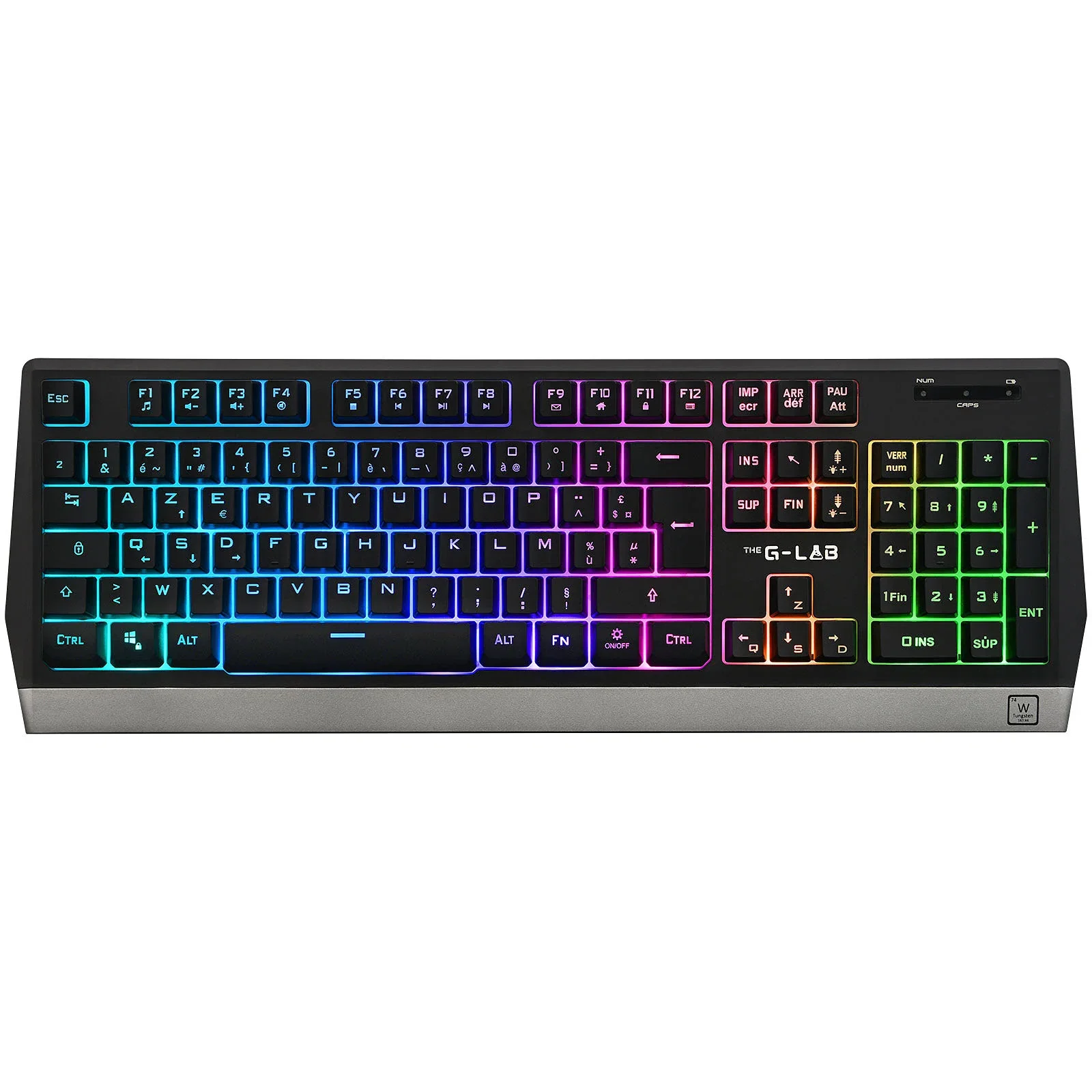 Combo clavier + souris sans fil