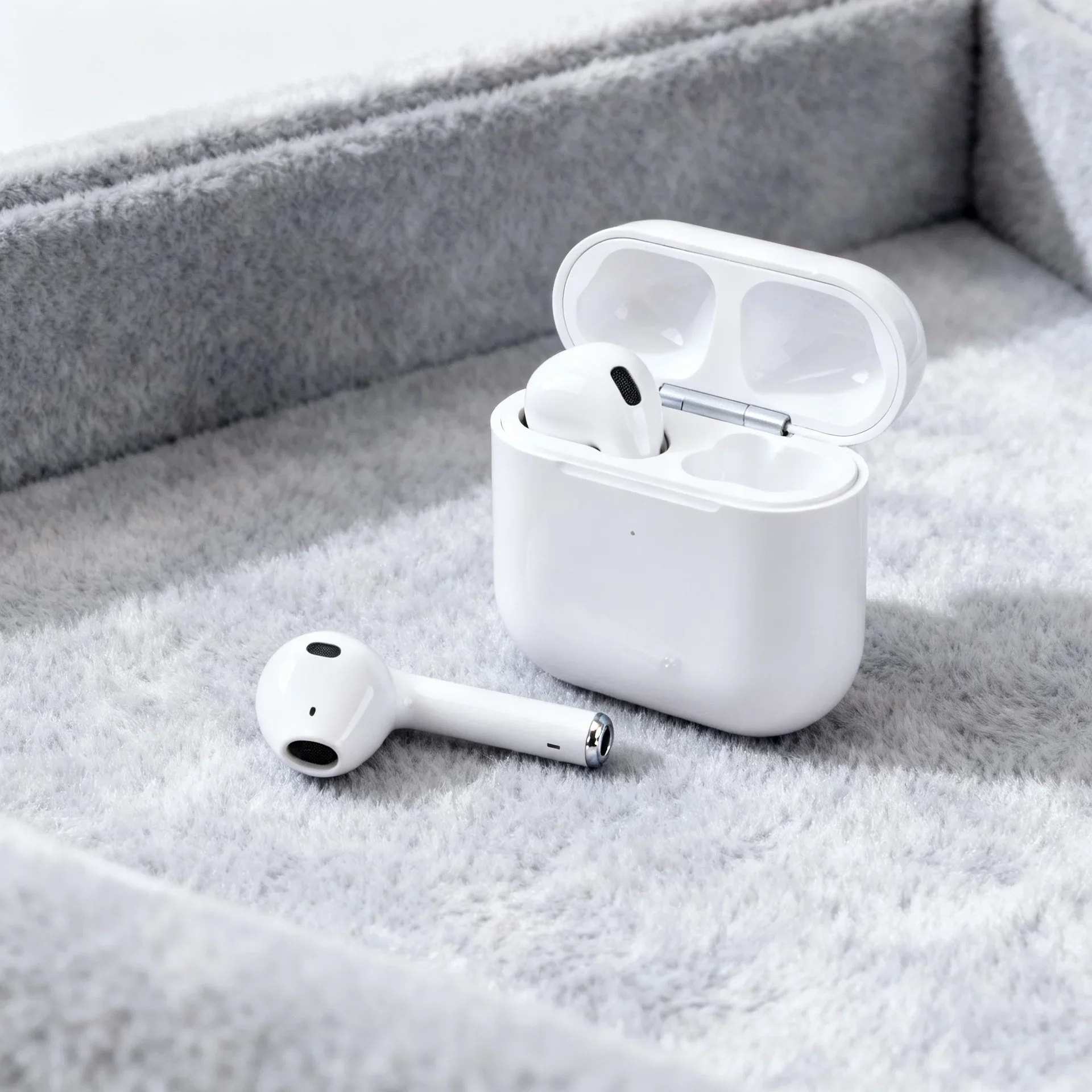 Écouteurs sans fil Bluetooth (TWS) à réduction de bruit