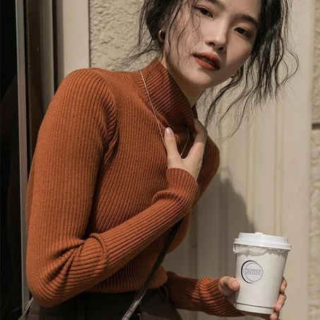 5 Pulls manches longues pour les femmes