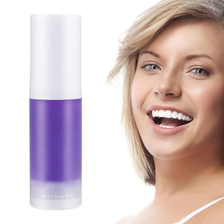 Purple Toothpaste