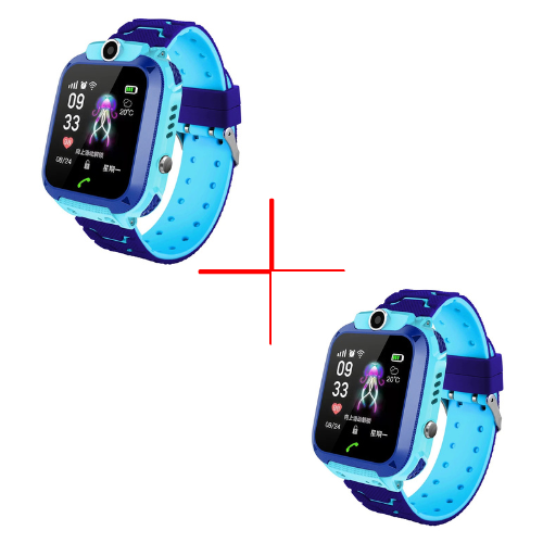 ساعة الأطفال الذكية Q12