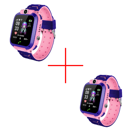 ساعة الأطفال الذكية Q12