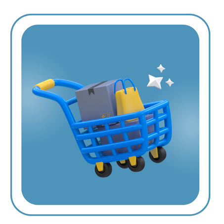 عربات التسوق