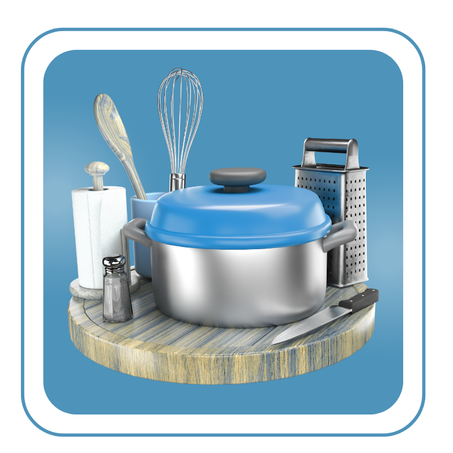 أدوات المطبخ