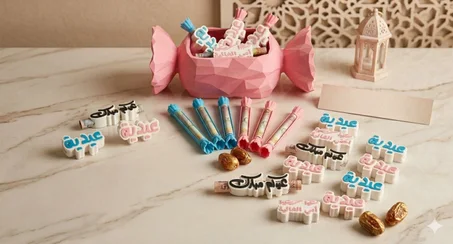 توزيعات العيد