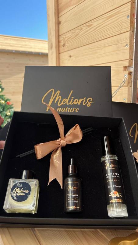 Pack senteur Melioris nature