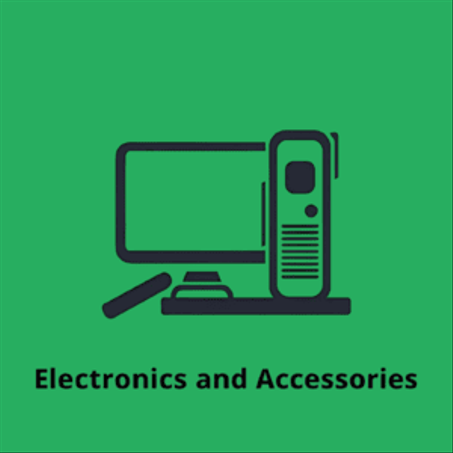 الإلكترونيات والإكسسوارات