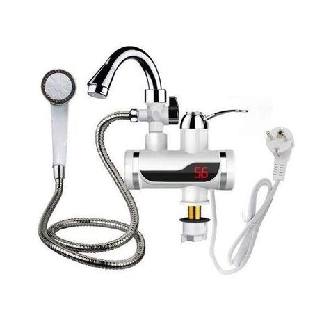 سخان الماء الكهربائي الفوري