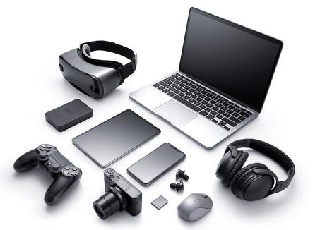 الأجهزة الإلكترونية