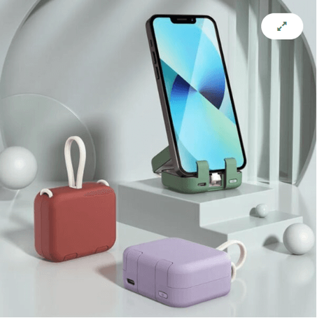 Premium  Power Bank 4000 Mah