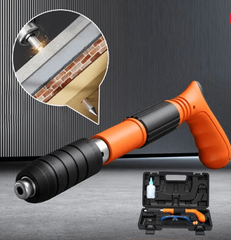 nail gun+(100 free nails!)