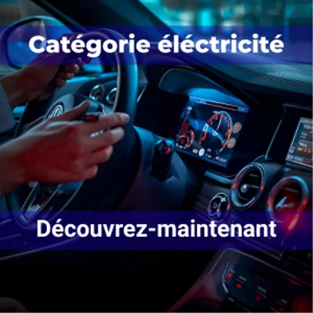 Catégorie éléctricité