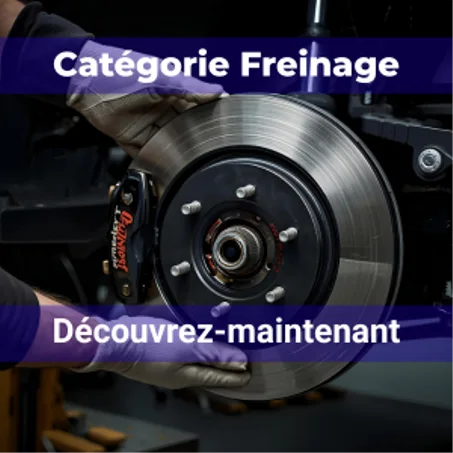 Catégorie Freinage