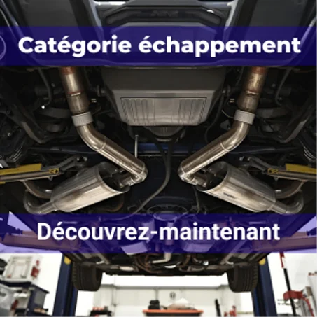 Catégorie échappement