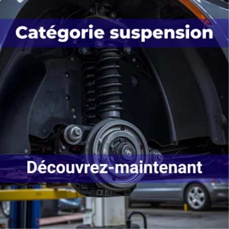 Catégorie Suspension