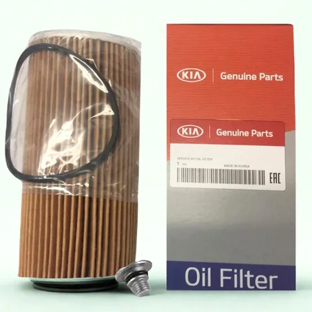Filtre à Huile KIA (Cartouche avec joint)