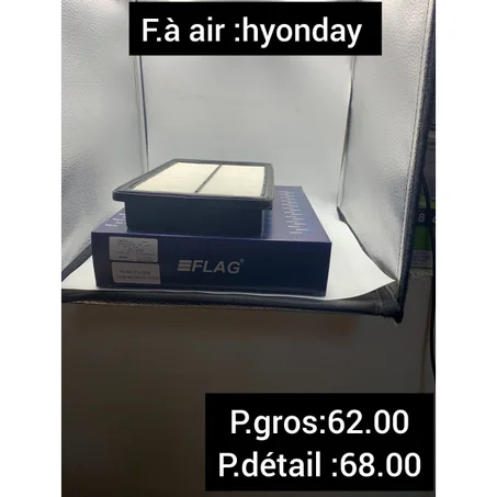 Filtre à air HYUNDAI