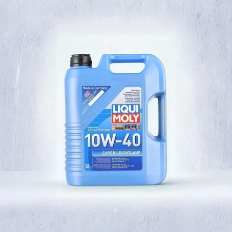 Huile Moteur LIQUI MOLY Super Leichtlauf 10W-40