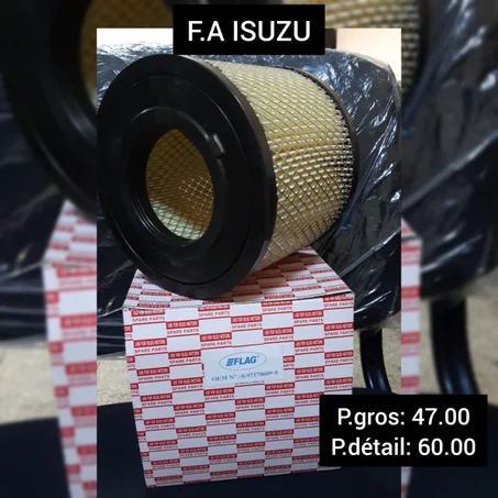 Filtre à air ISUZU