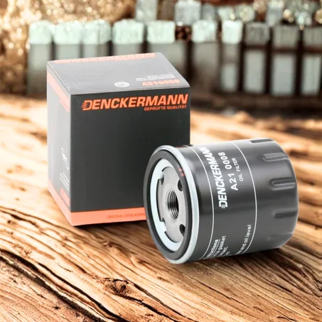 Filtre à Huile DENCKERMANN (À visser) A21