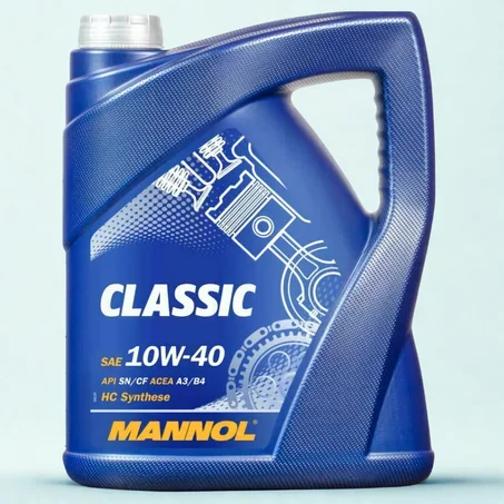 Huile Moteur MANNOL Classic 10W-40