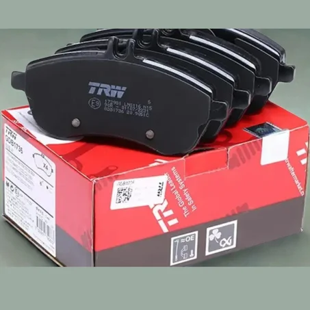 Plaquettes de Frein TRW GDB1736