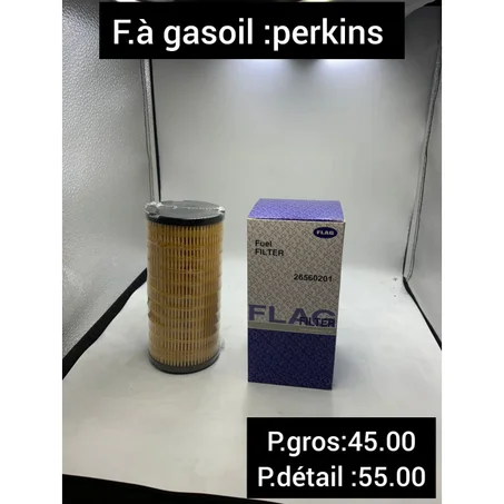 Filtre à gasoil PERKINS