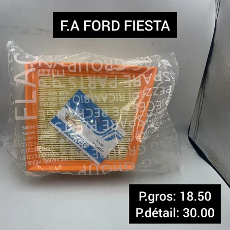 Filtre à air FORD FIESTA