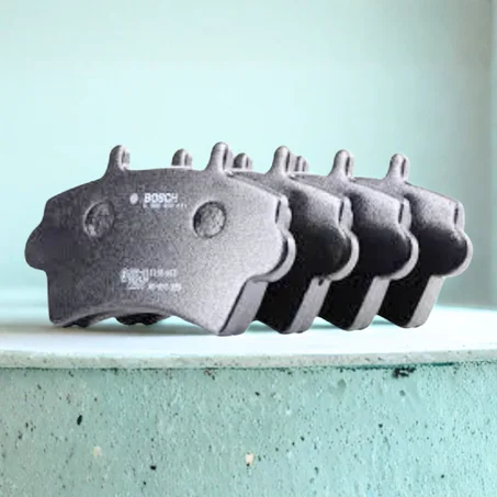 Plaquettes de Frein BOSCH