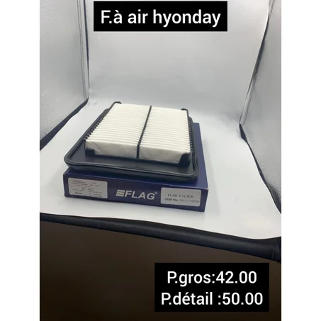 Filtre à air HYUNDAI
