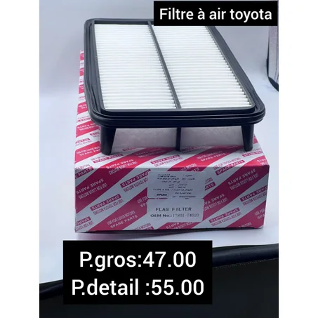 Filtre à air TOYOTA