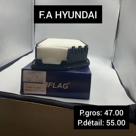 Filtre à air HYUNDAI