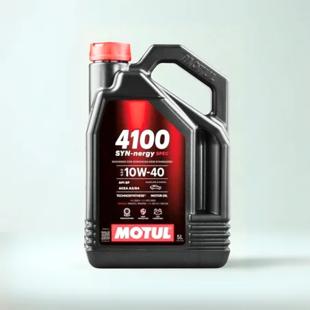 Huile Moteur MOTUL 4100 SYN-nergy 10W-40