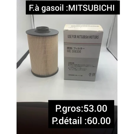 Filtre à gasoil MITSUBISHI