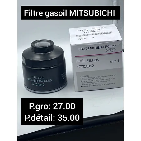 Filtre à gasoil MITSUBISHI