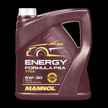 Huile Moteur MANNOL Energy Formula 5W-30